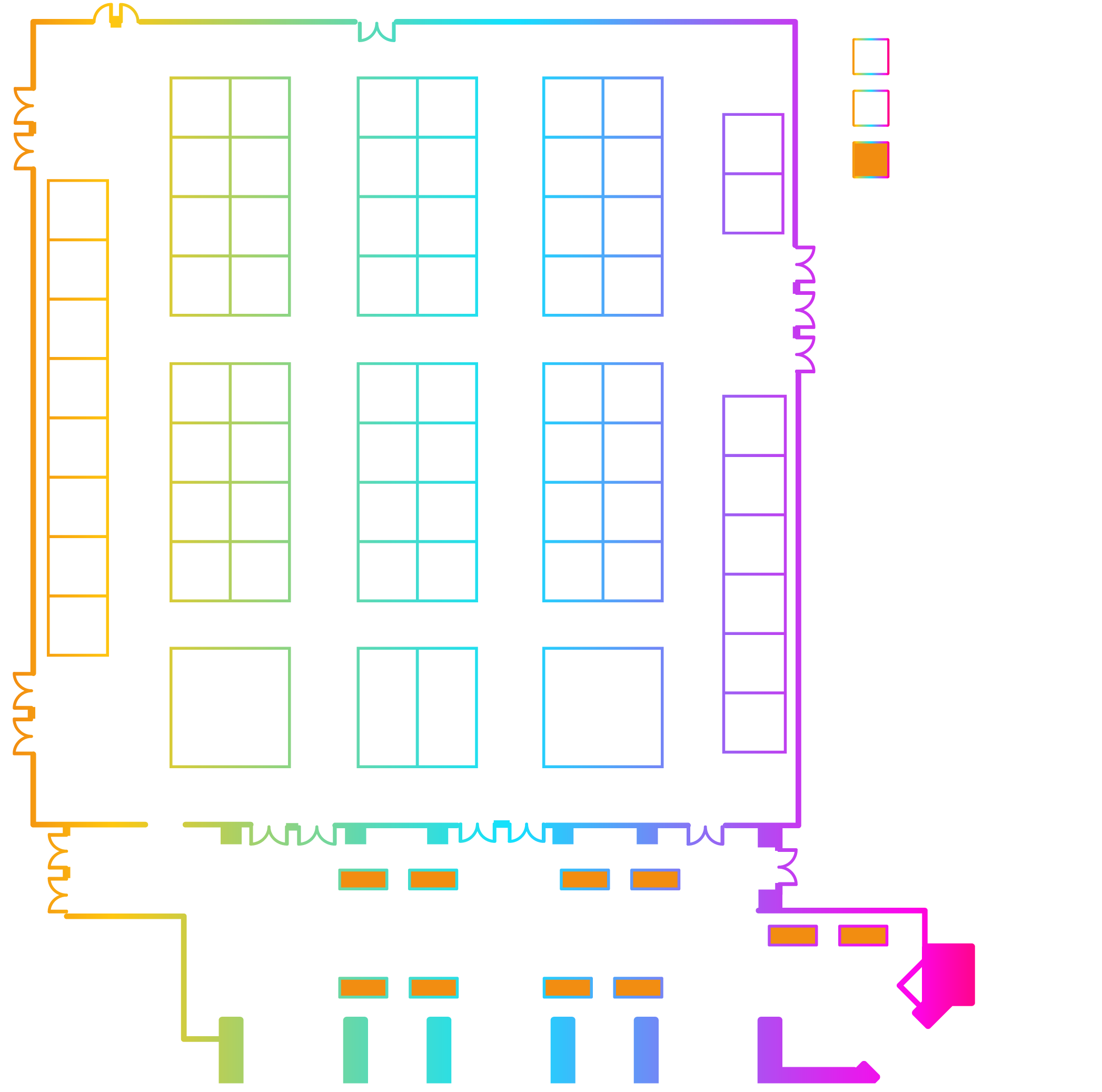 FD705-34 BSH26 ExhibitorArt v1_Map